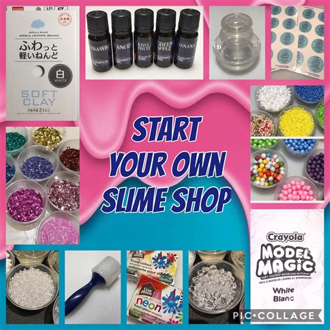 slime at etsy|custom your own slime.